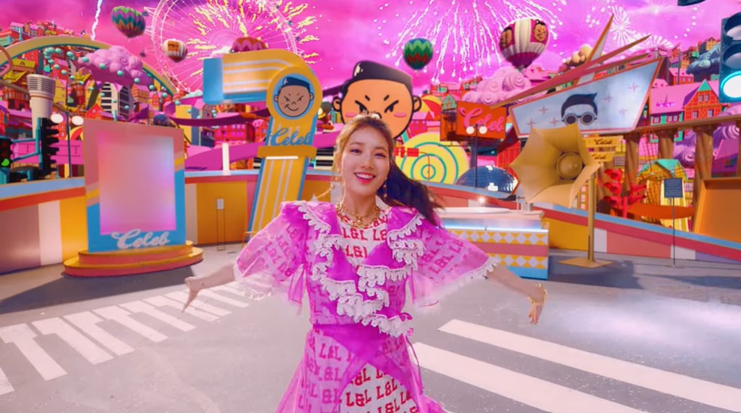 PSY Suzy