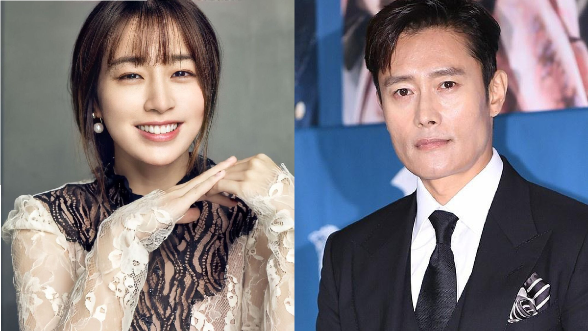 Lee Min Jung