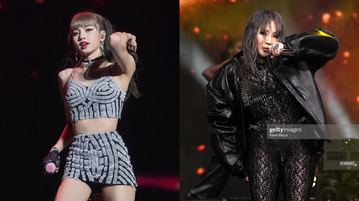 BLACKPINK 2NE1