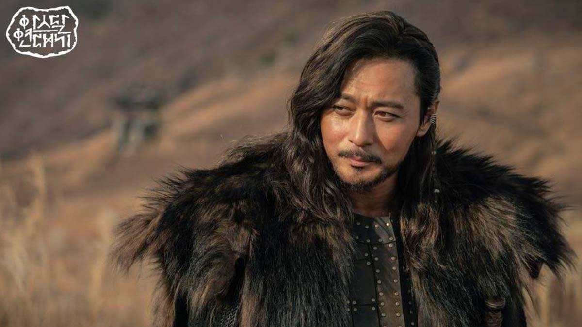 Jang Dong Gun