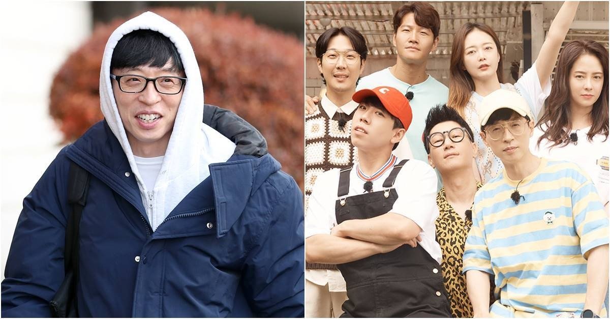Yoo Jae Suk