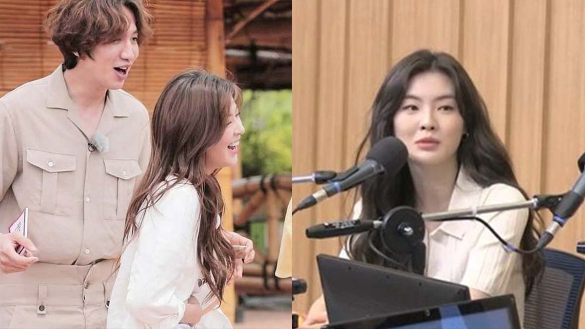 lee kwang soo, lee sun bin