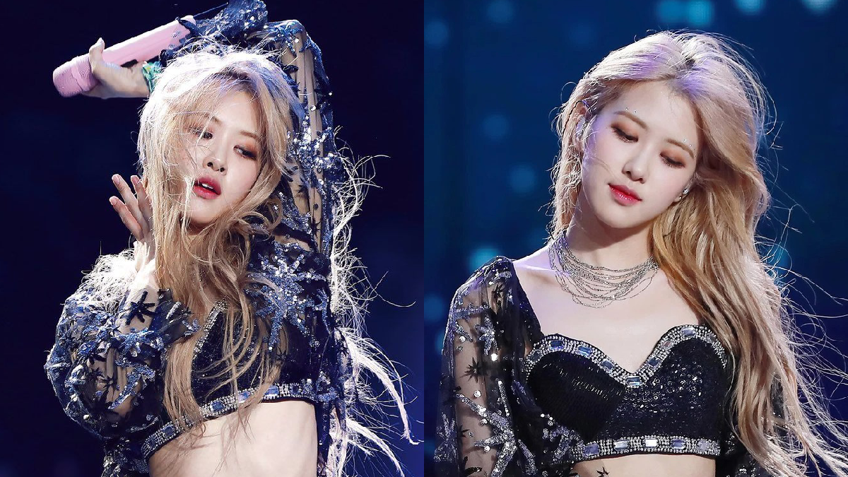 Rose Blackpink