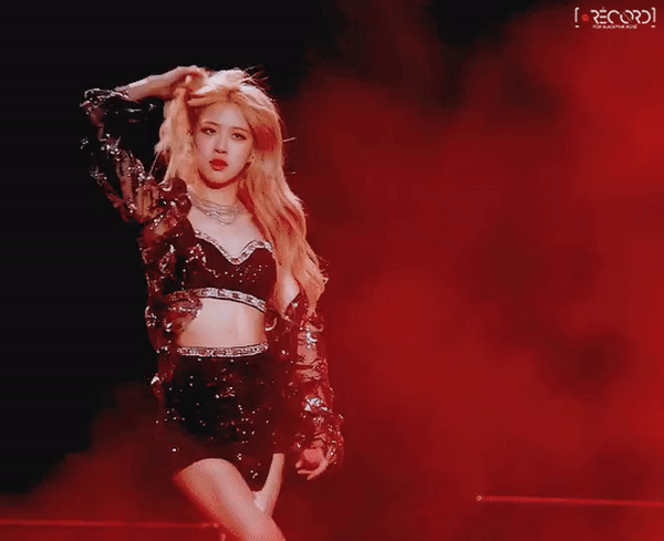 Rose Blackpink
