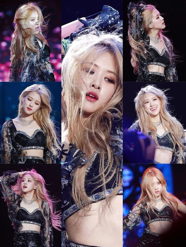 Rose Blackpink