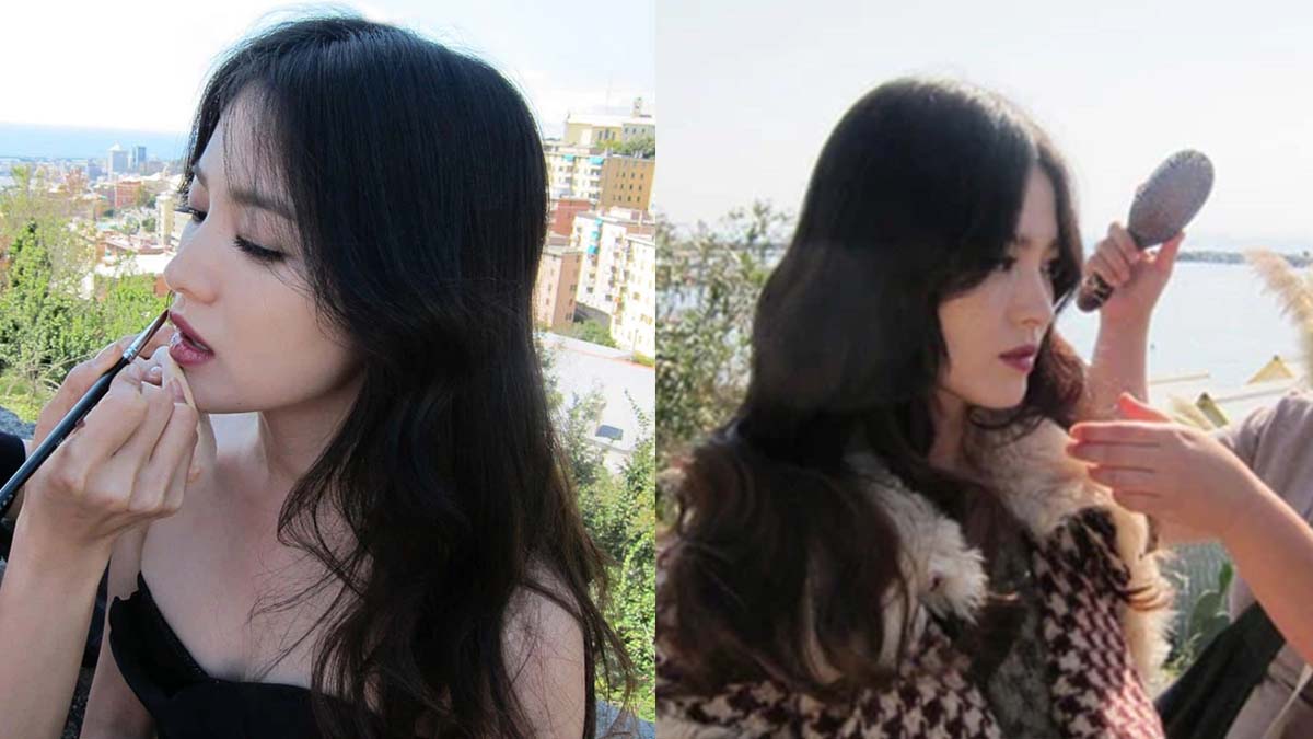 song hye kyo