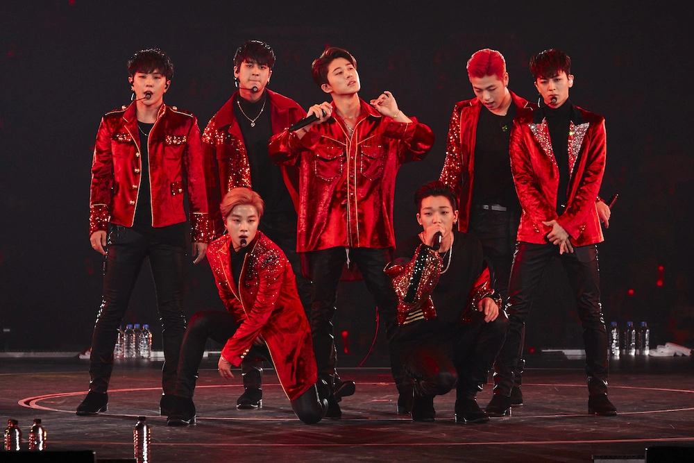 The trainees all have to have their own talents and charming sides