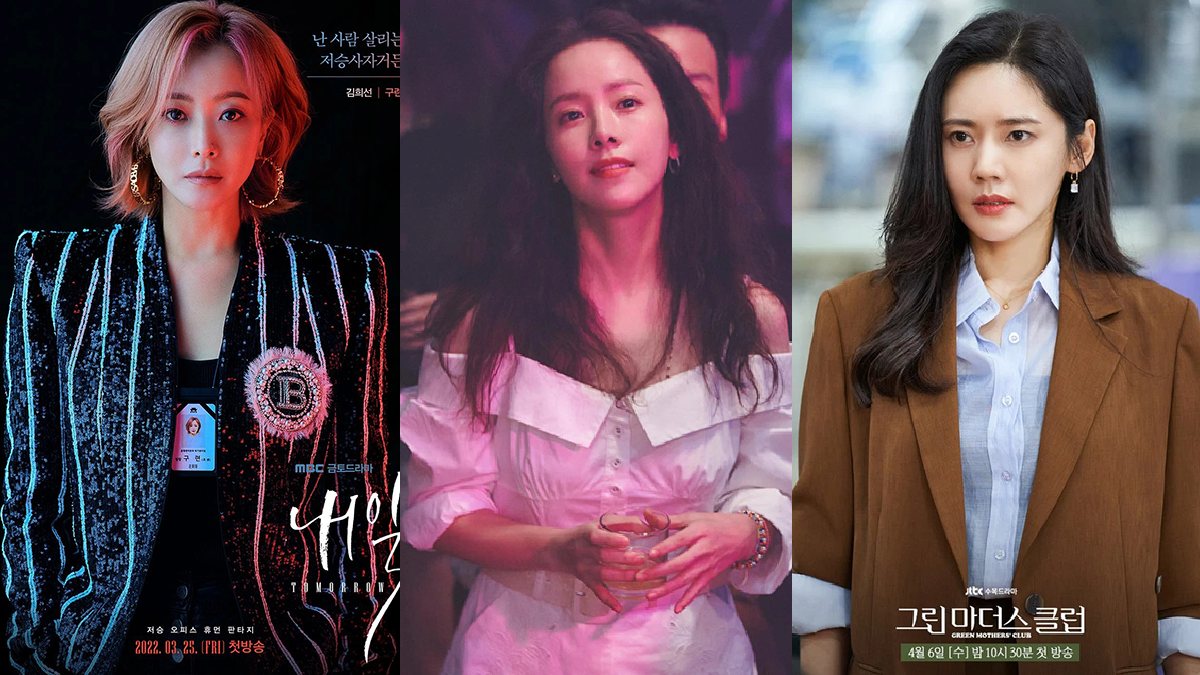 K-Dramas