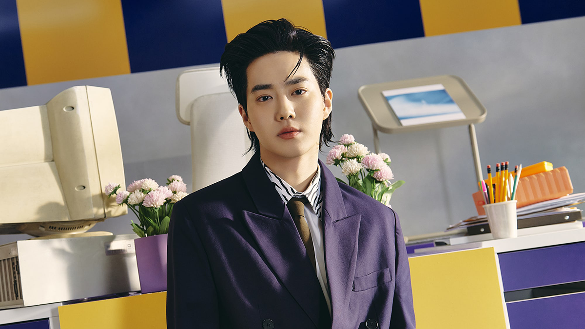 EXO Suho