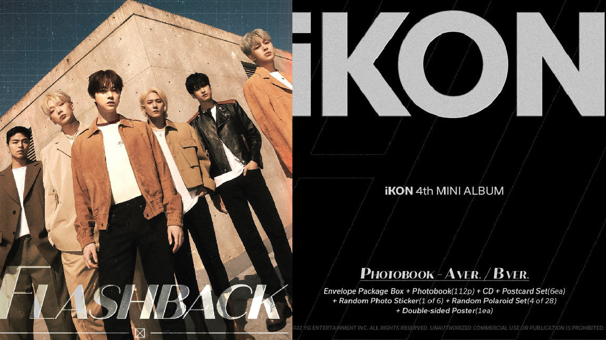 IKON Flashback