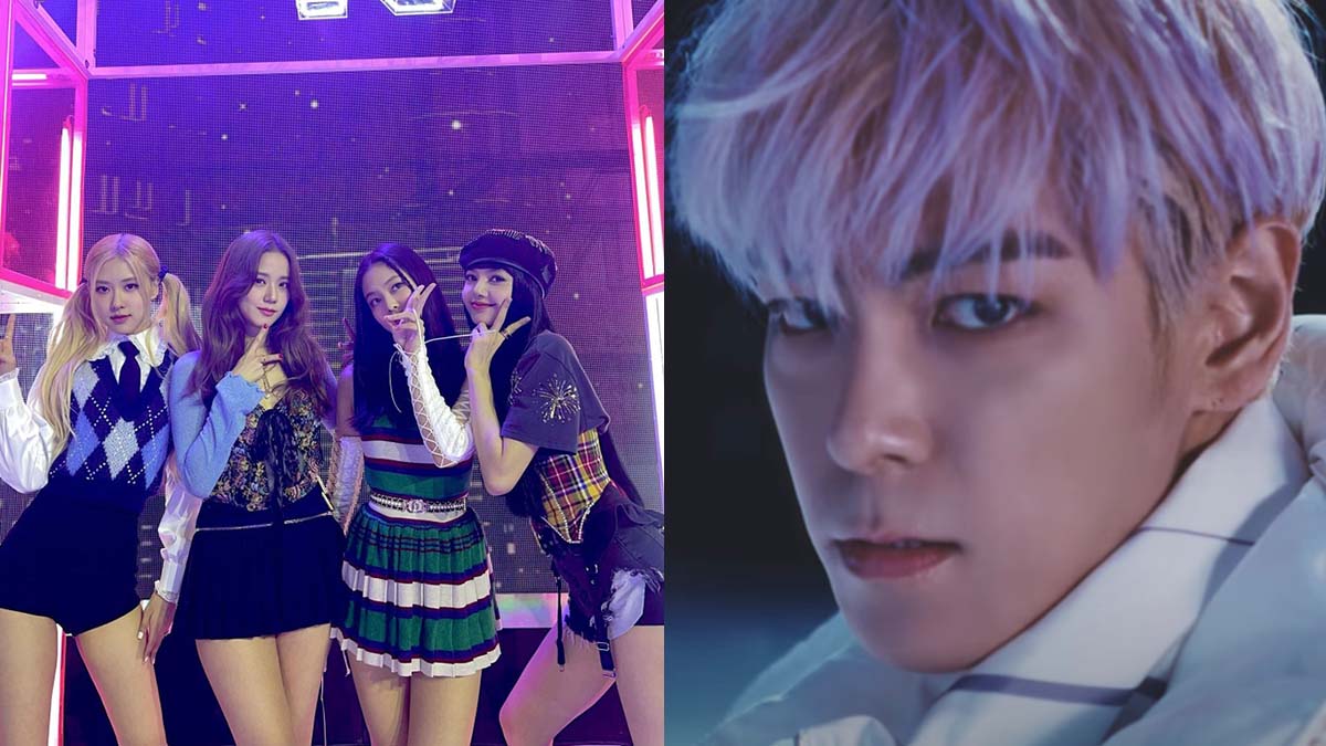 BLACKPINK T.O.P