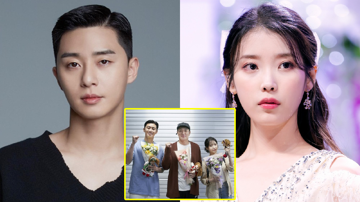 Park Seo Joon IU