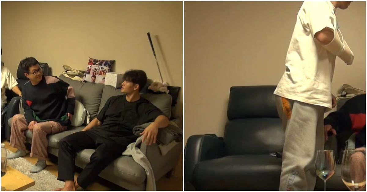 Kim Jong Kook my little old boy