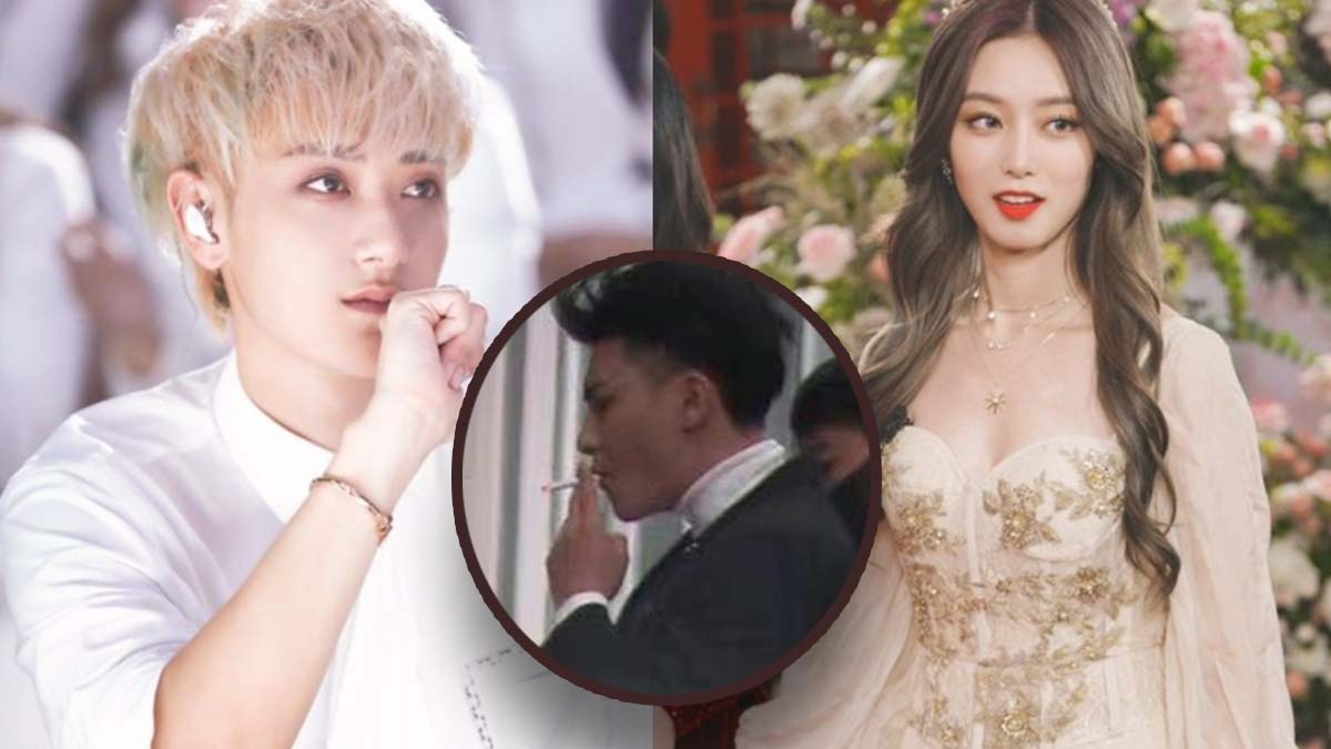 huang zitao - xu yiyang