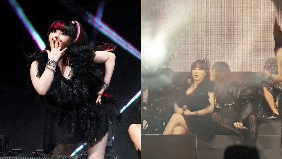 2NE1 Coachella