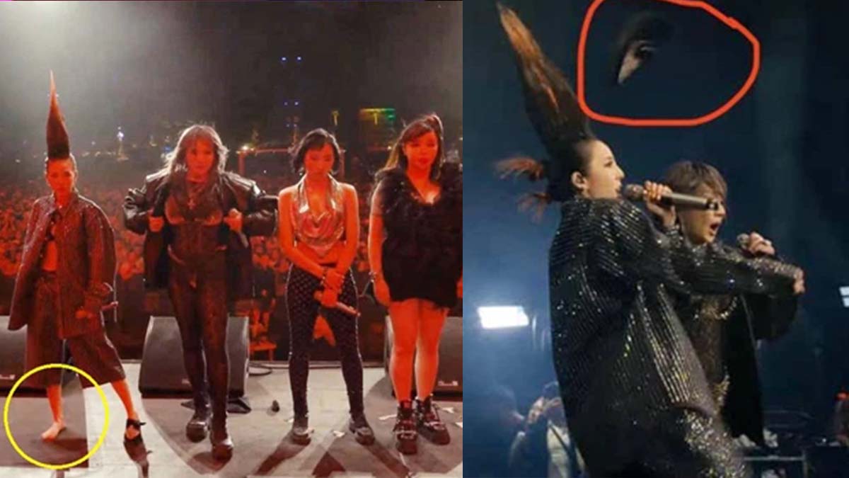 2ne1 Dara