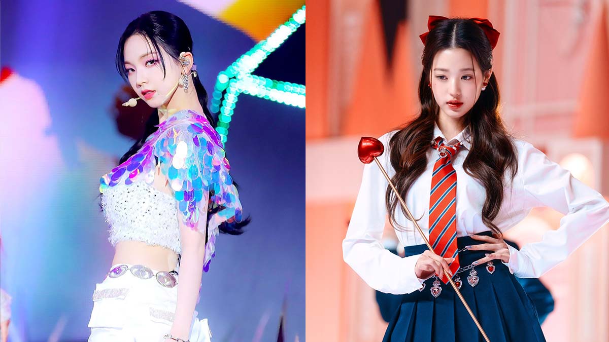 wonyoung karina