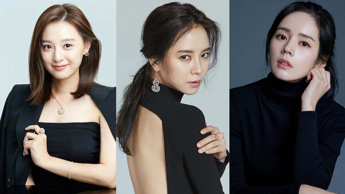 korean actress