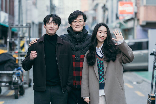 Shin Hye-sun-Lee Joon-young-Brave Citizen