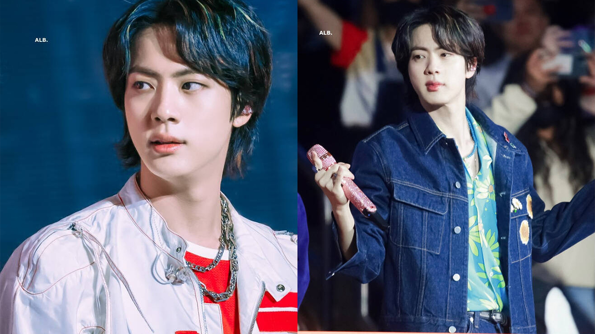 BTS Jin