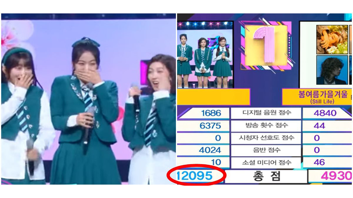 Ive-Love Die-Music Bank-
