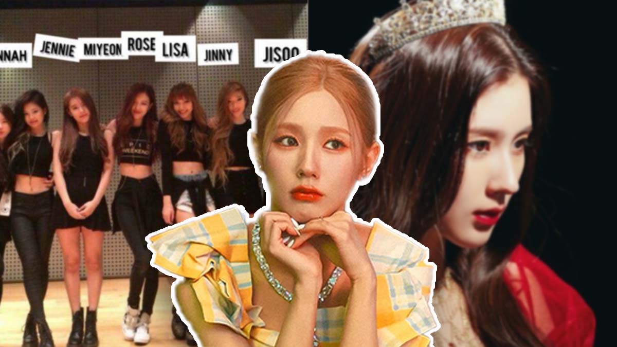 (G)I-DLE Miyeon