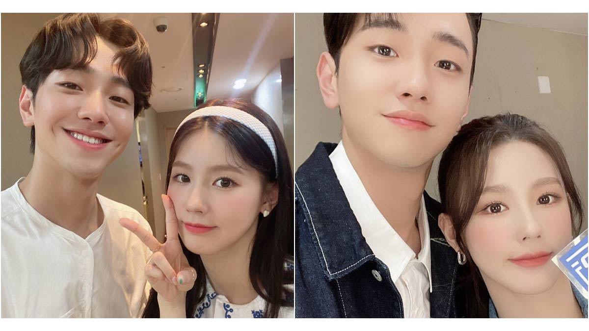 Miyeon-Nam Yoon-soo