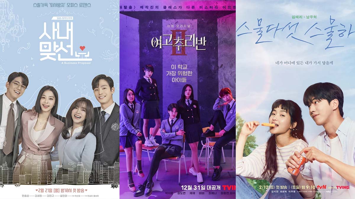 k-drama