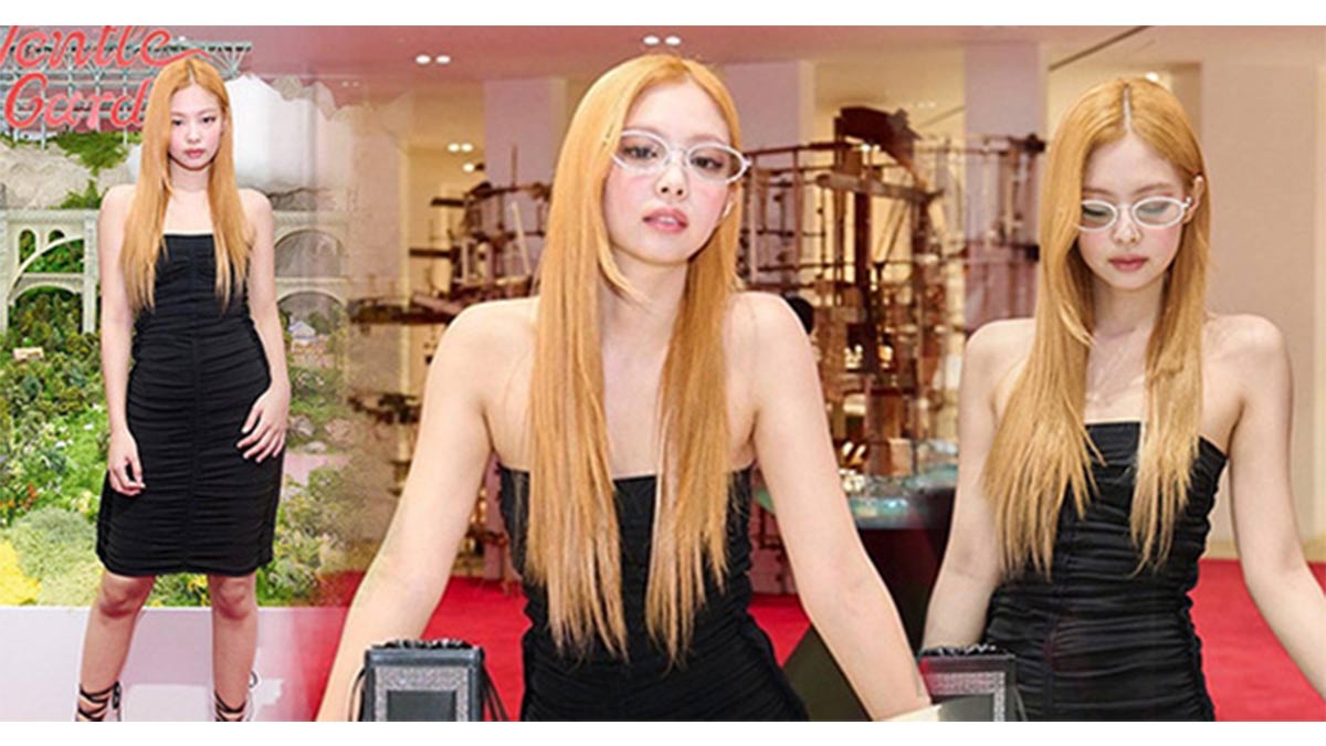 Jennie Blackpink