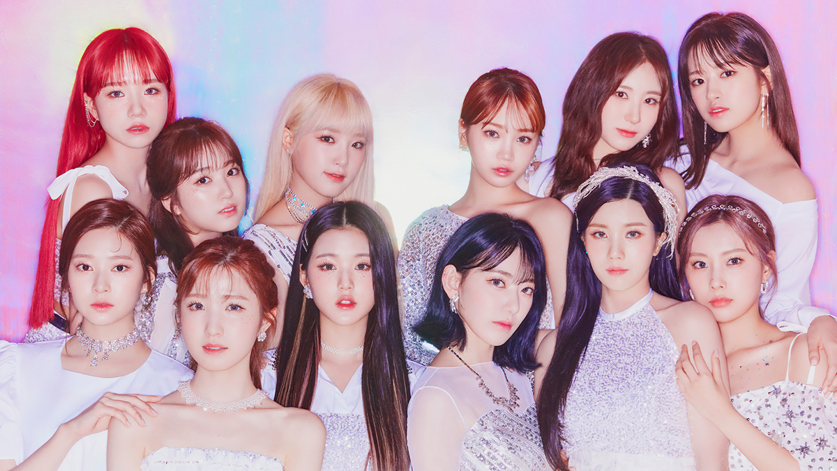 IZ*ONE