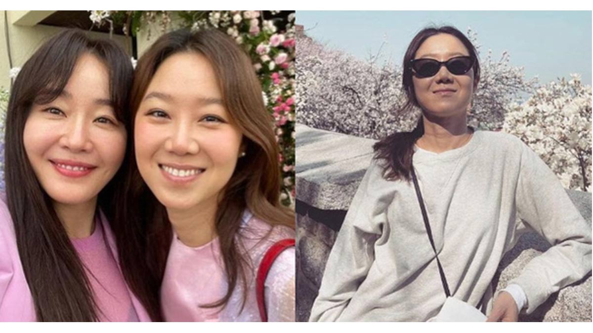 Uhm Ji Won-Gong Hyo Jin