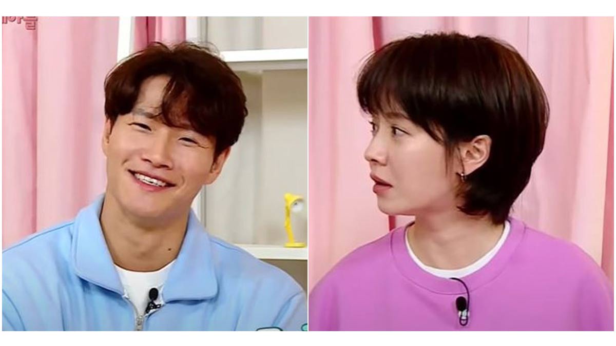 Song Ji-hyo-Kim Jong-kook