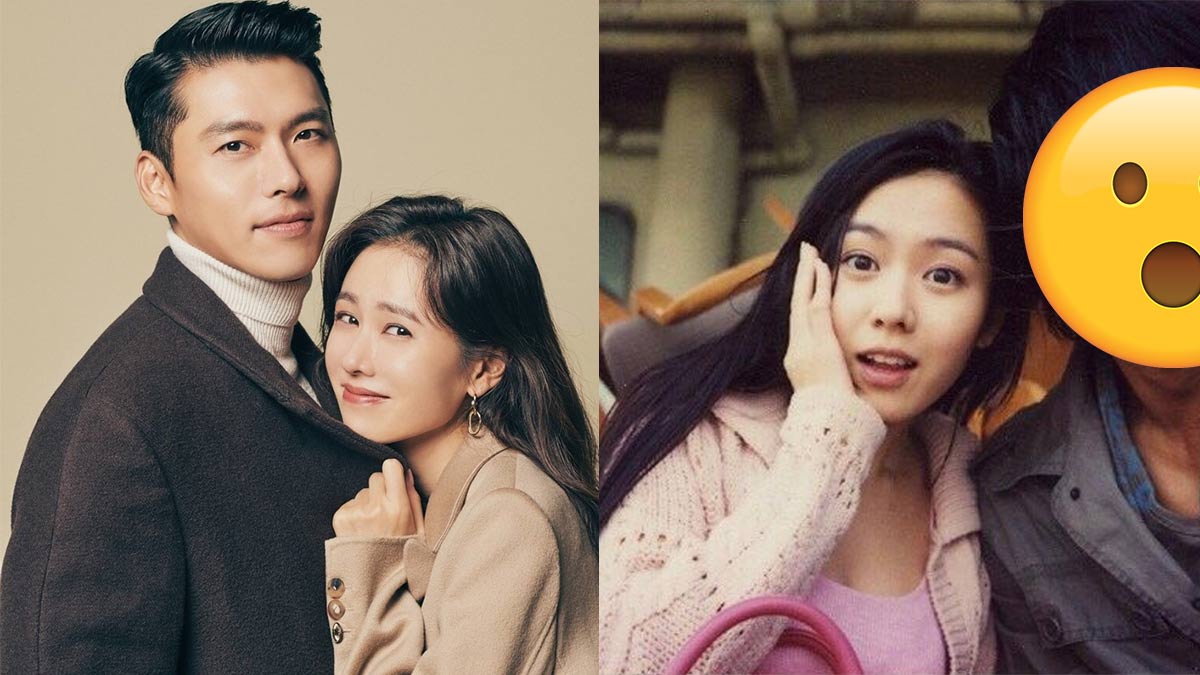 Son Ye-jin-Jung Woo Sung