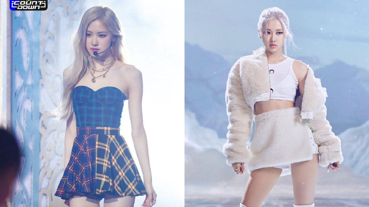 Rose Blackpink