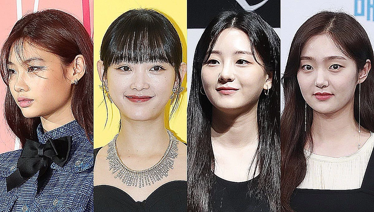 Baeksang 2022