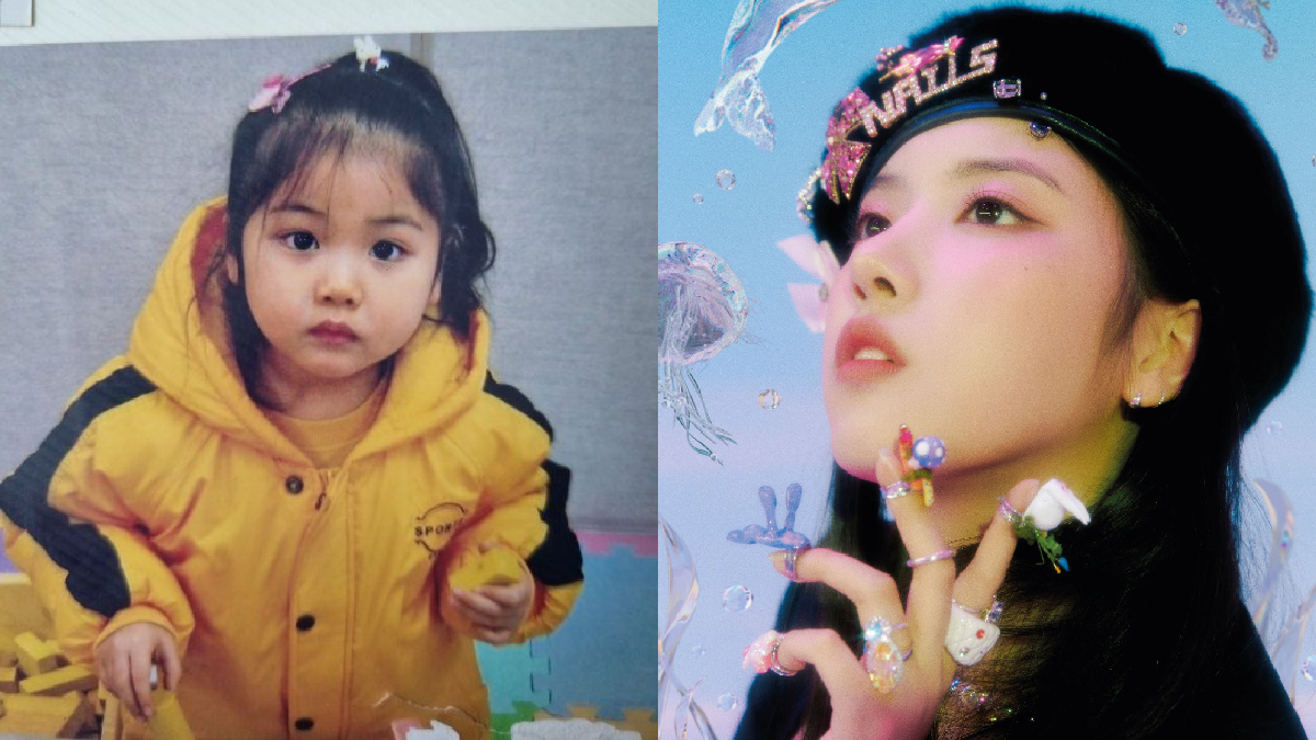 NMIXX Jiwoo