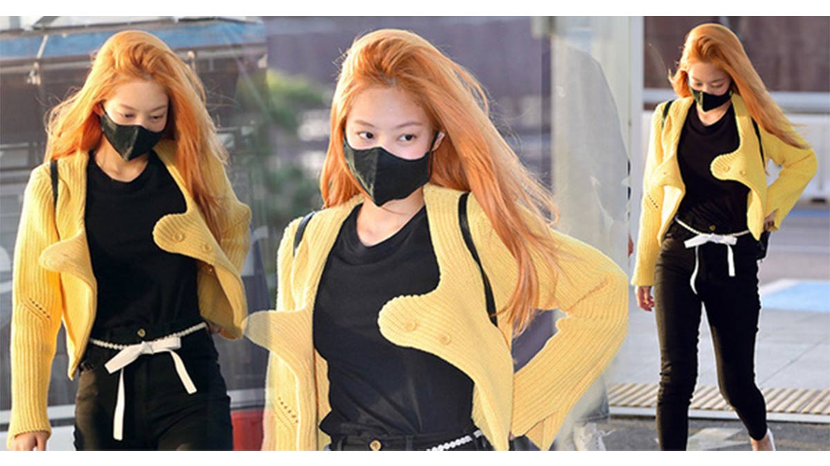 Jennie Blackpink