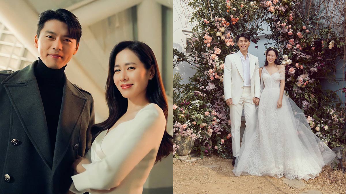 hyun bin-son ye jin