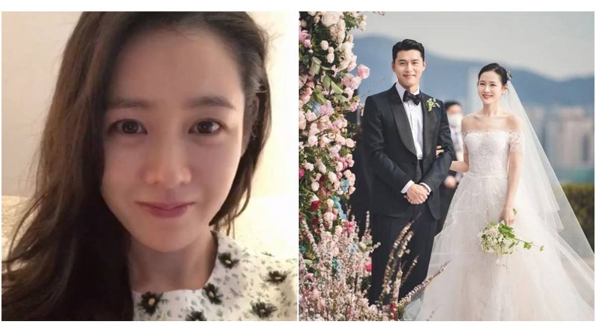 Hyun Bin-Son Ye-jin