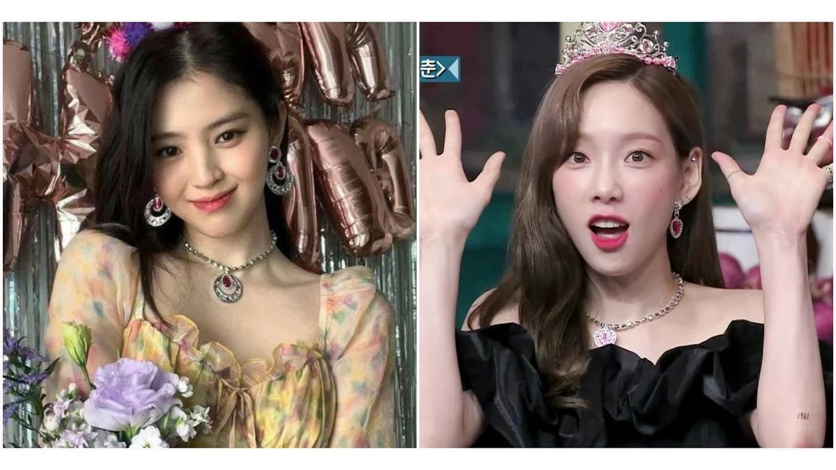 Taeyeon-Han So-hee