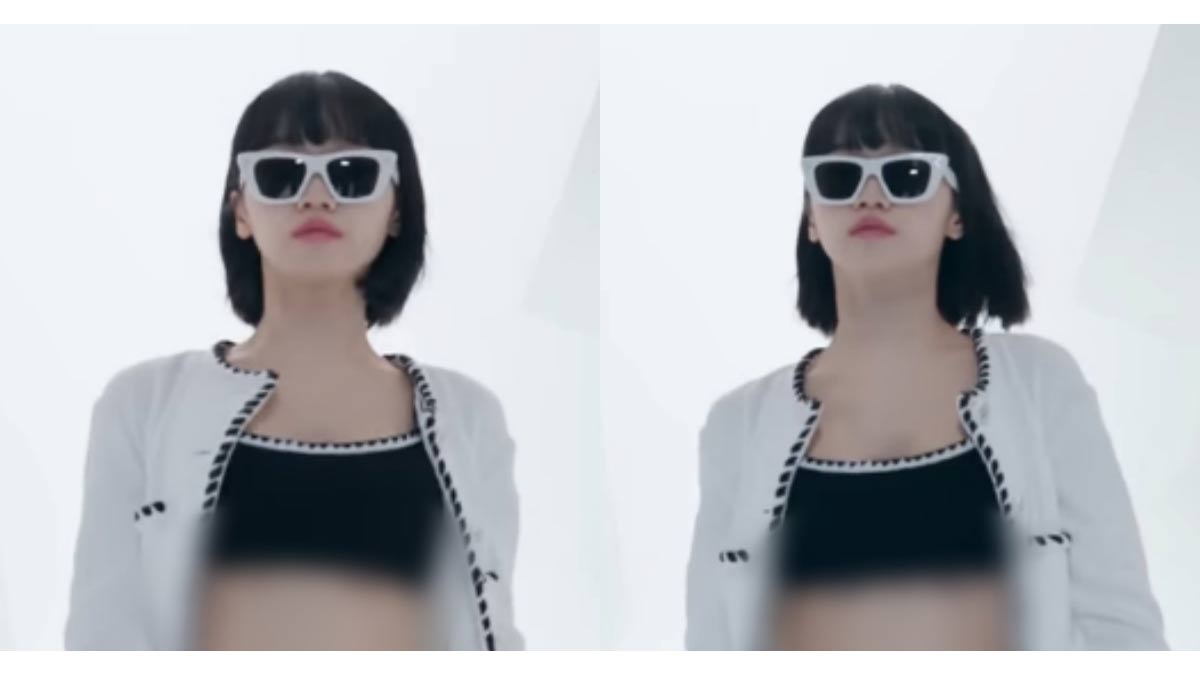 Le Sserafim-Kim Chae-won