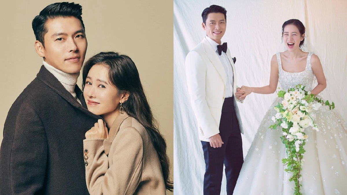 hyun bin son ye jin