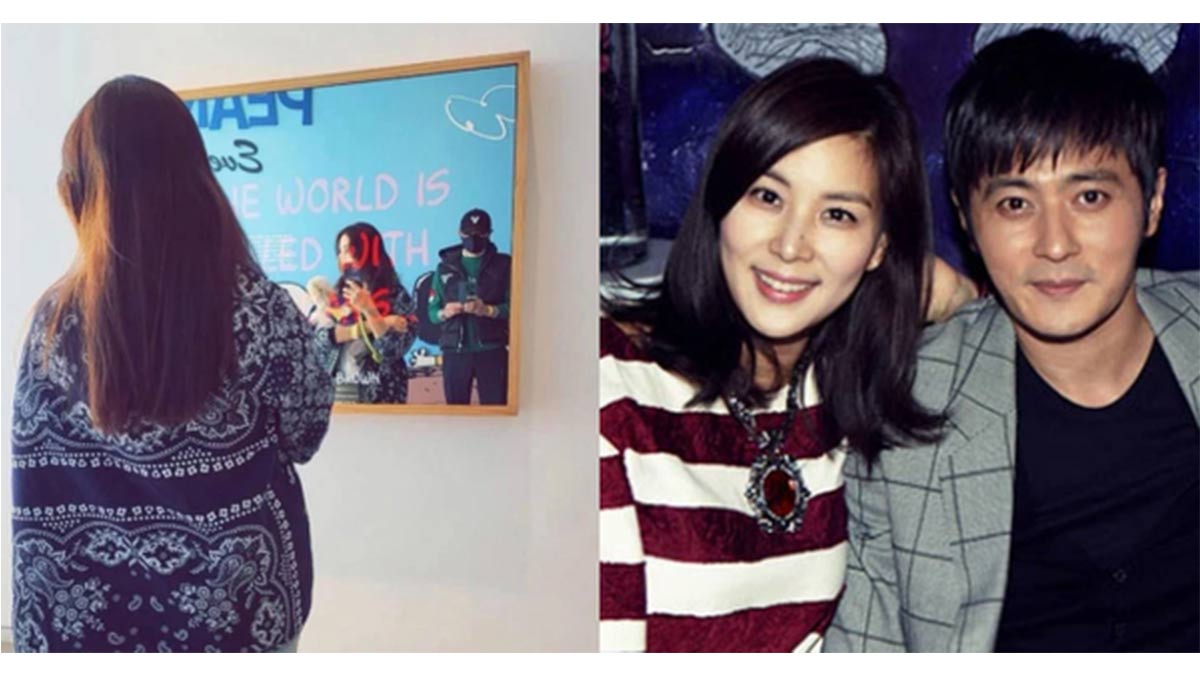 Jang Dong Gun-Ko So Young
