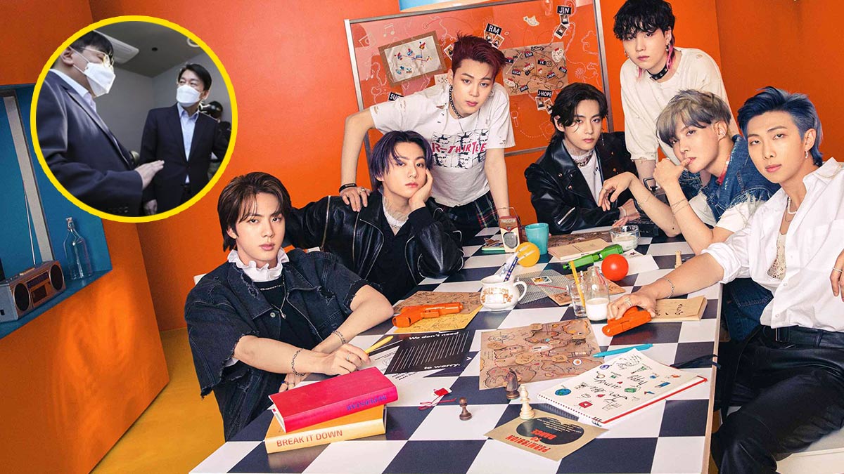 Hybe-BTS