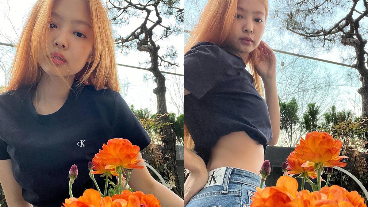 Photo = Jennie’s Instagram