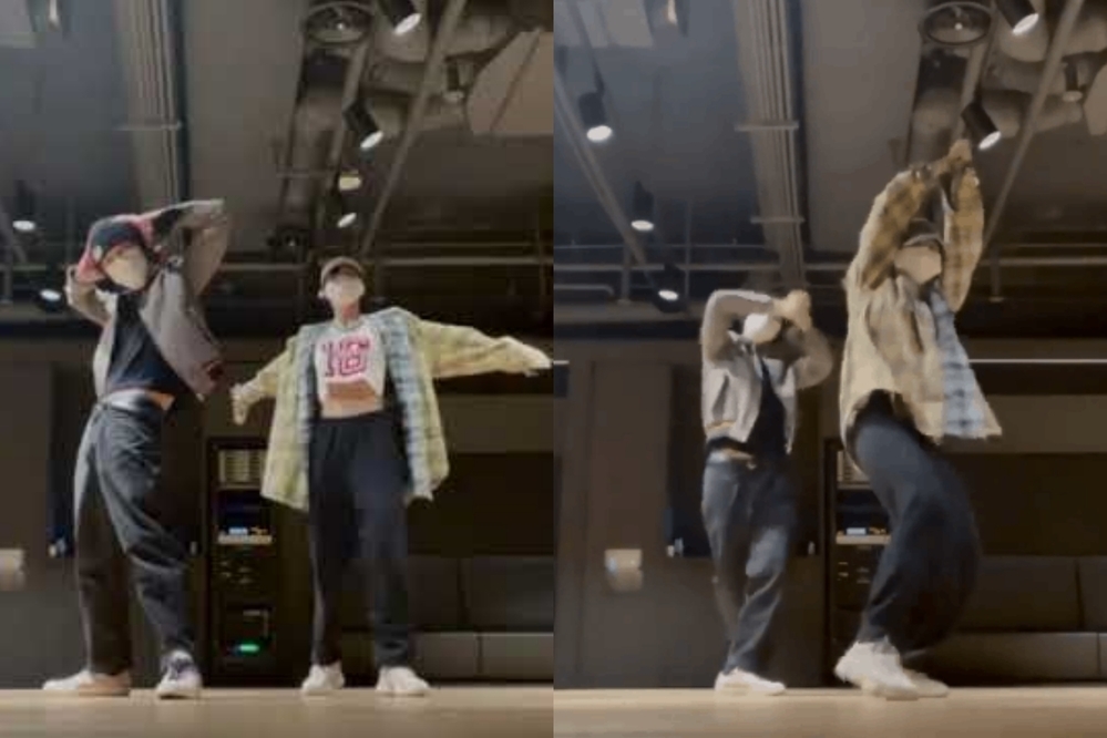 these pairs of YG and SM artists are close friends 
