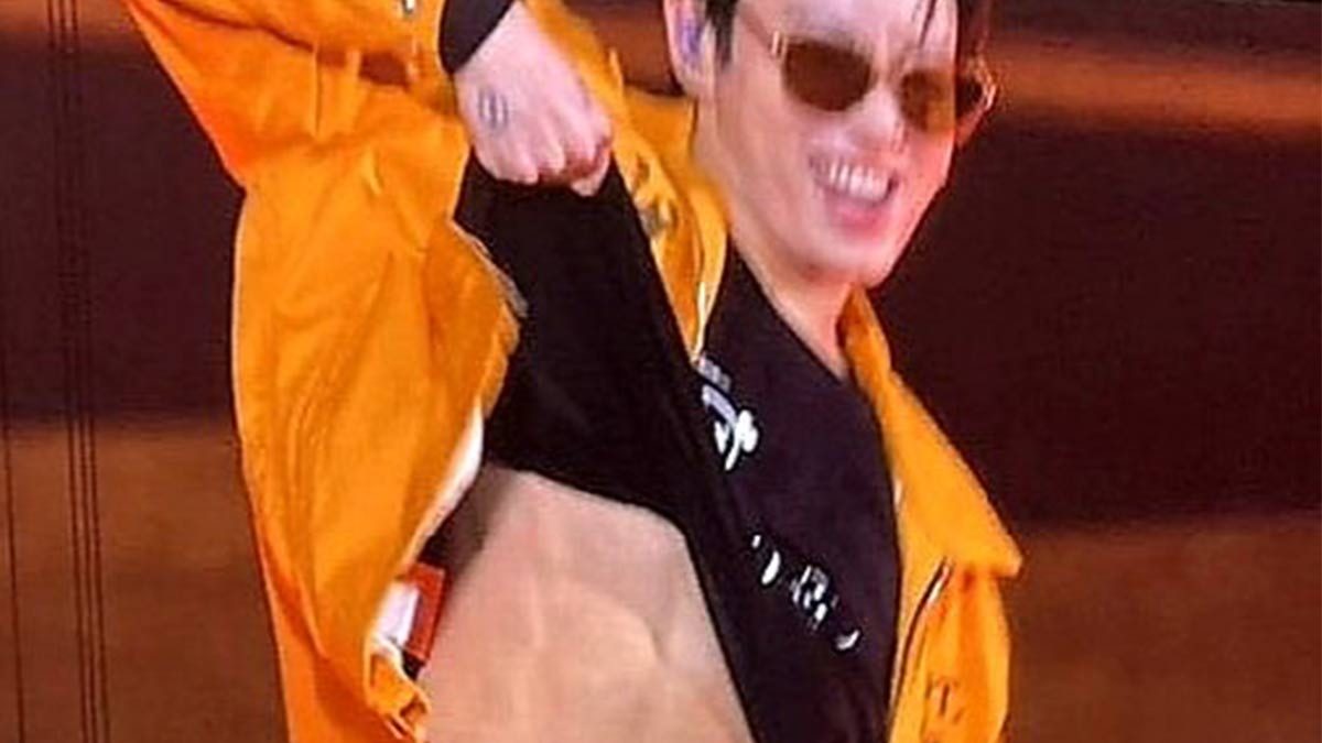 BTS Jungkook