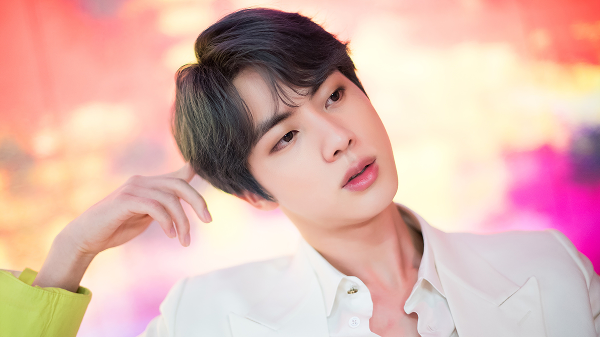 BTS jin