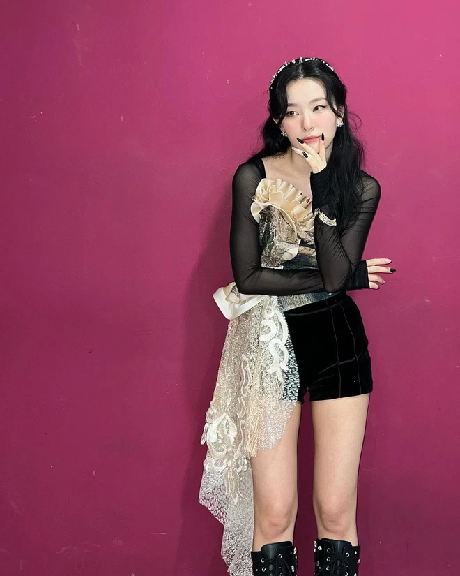 red velvet seulgi