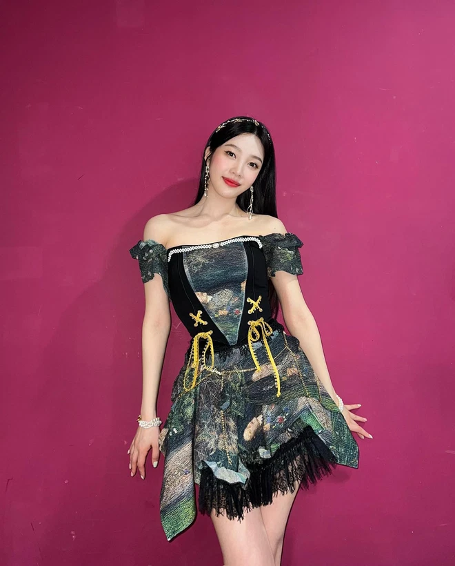 red velvet joy